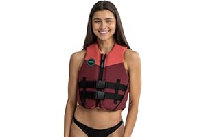 Jobe Neoprene Women Weste 2024 Rosa Rosa