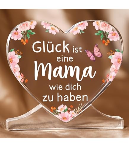Nana Make-up Tasche – Kosmetiktasche Für Omas, Mit Persönlichem Druck, 25x18 Cm, Aus Baumwolle/Leinen