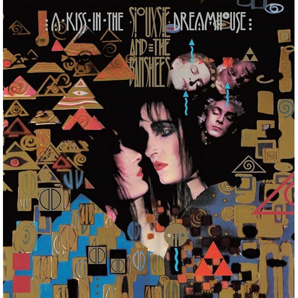 Nocturne: Siouxsie & The Banshees: Amazon.fr: CD et Vinyles}