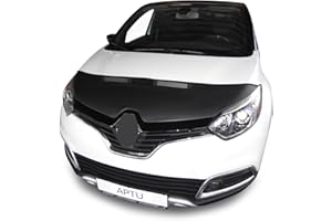 AUTO-BRA AB3-00070 Bonnet Bra compatible with Captur 2013-2020 STONEGUARD PROTECTOR TUNING