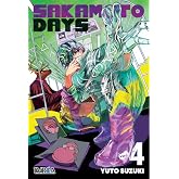 Sakamoto Days 04 (C&oacute;mic - manga - Shonen)