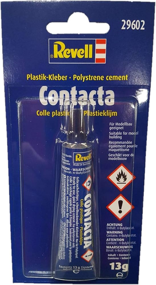 Revell Contacta Profesyonel Yapıştırıcı, 13g