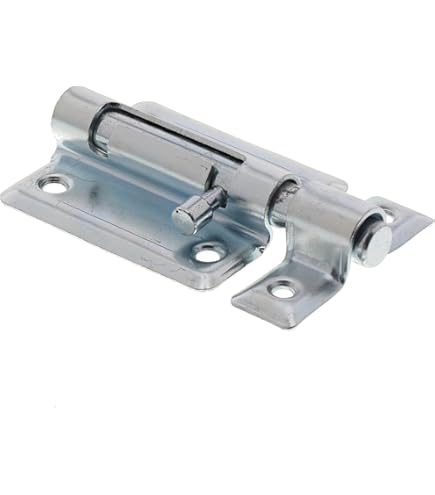 Fortify Security Door Bolts & Key - View #7