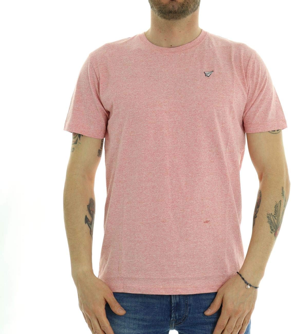 RVLT, Bonde t-shirt, Red