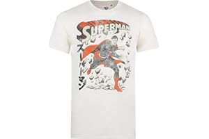 Cotton Soul DC Comics Superman