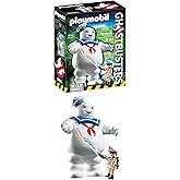 PLAYMOBIL Ghostbusters 9221 Muñeco Marshmallow, A Partir de 6 Años