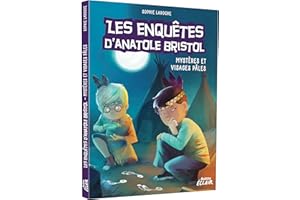 Les enquêtes d'anatole bristol - mysteres et visages pales (02)