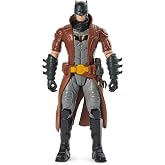 BATMAN - DC Comics - Batman Articulated Collectible Figure 30 cm - Toy Children 3 Years + - Gift Child 3 Years +