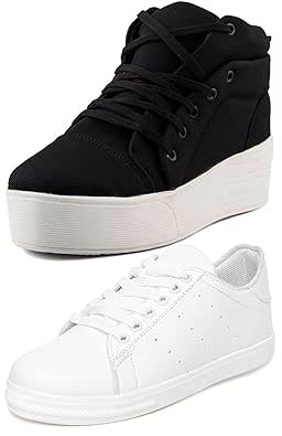 white color sneakers shoes