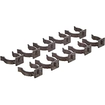 ALFREDO CALANDRELLI Zoccolatura Per Cucina H15 Cm - Battiscopa In Noce Scuro, Lunghezza 2 Metri, Resistente - 6