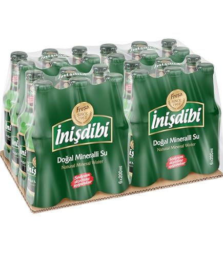 BEYPAZARI NATURAL MINERAL WATER 200ML On . Sold By Sawa Citi - View #3