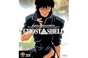 Ghost in the Shell (Blu-Ray)