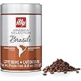 illy Coffee Beans, Luxury Arabica Coffee Beans Selection, Brazil, Pack of 6 x 250 g
