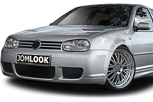 JOM CAR PARTS & CAR HIFI GMBH JOM 1J1807103JRS Front bumper, JOM, Golf 4, RS look