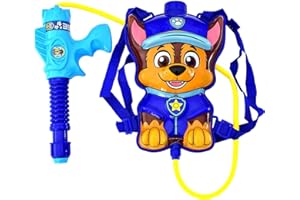 SAMBRO Paw Patrol Chase Water-Kanon Rugzak
