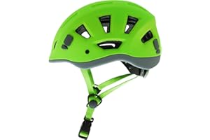 KONG ITALY Kong LEEF Casque Ultra léger Homme, Vert, Taglia Unica