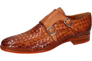 Melvin & Hamilton Clint 36, Monk-Strap Loafer Hombre