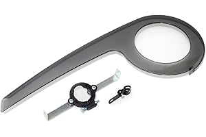 Peruzzo C3C226, Carter 46 Denti Wing Att. Rapido Fume' Unisex Adulto, fumè, Unica