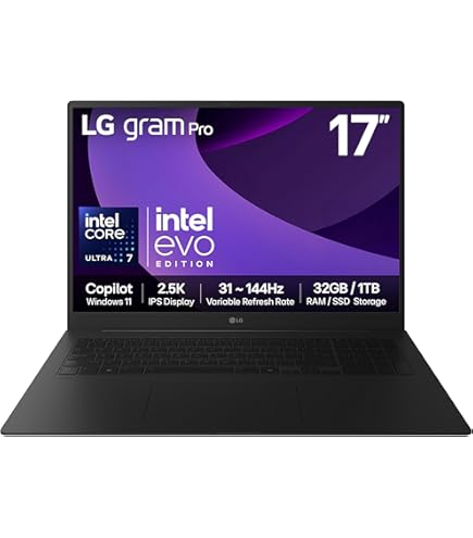 LG gram 16Z90P Laptop 16