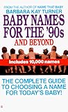 Image de Baby Names for the '90s and Beyond