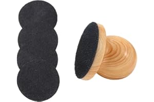 XLTXWD Dog Nail File, Dog Nail Grinders, Nail File for Dogs with Gentle Grooming and Smooth Filing for Pet Nail Care and Claw Maintenance (wood color)