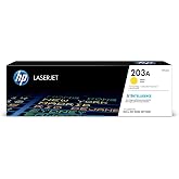 HP Cf542A No 203A Sarı Toner