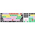 XSKN AVID Pro Tools Shortcut Keyboard Cover Skin for 2021 Released iMac M1 Magic Keyboard with Touch ID and Numeric Keypad Keyboard Accessories Magic Keyboard with Numeric Keypad A2520 EU&US Layout