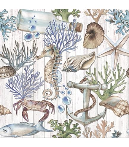 40 Tovaglioli Stampati Floreali Con Farfalle - Per Feste, Tavola, 33x33 Cm, Morbidi E Assorbenti - Foto 7