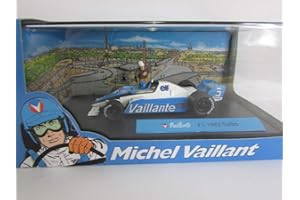 ALTAYA - IXO ALTAYA IXO Michel Vaillant 1/43 - Vaillante F1 1982 Turbo