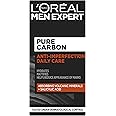 L’Oréal Paris men expert Pure Carbon Anti Imperfection Daily Care Face Cream, 50ml