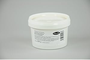 ‎HOBBY BÄCKER Hobbybäcker, Pralinenfüllung Marc de Champagne (600 g), Ausreichend für eine Lage Pralinen, Leichte Verarbeitung