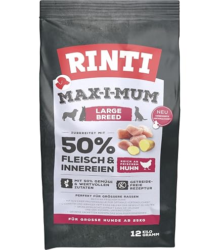 premium trockenfutter für hunde Trockenfutter Huhn mit Reis main image 1
