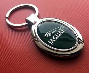 JAGUAR Schlüsselanhänger Metall - Elegant Und Praktisch