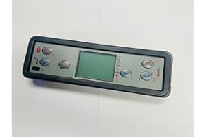 GENERIC RICAMBI STUFE DOC DISPLAY LCD STUFE ANSELMO COLA