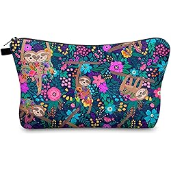 SGERUFZ Lot De 2 Trousse Toilette, Multifonctionnel Et Grande