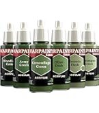 Speedpaint Ghillie Dew 2.0, Single Acrylic Paint 18ml One-coat Painting - View #8