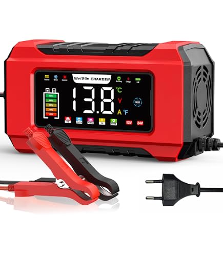 HARLEY-DAVIDSON 1 Amp Battery Charger Dual-Mode Battery Charger