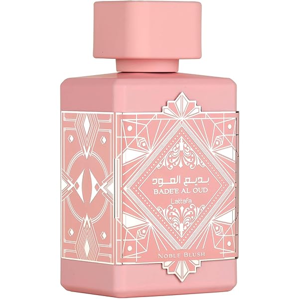 香水(女性用) ROSE MYSTERY INTENSE 100ml AL WATANIAH Rose Mystery Intense - Luxusparfüm für Frauen