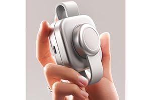 ‎LISEN LISEN 3 in 1 for Magsafe iPhone Charger Travel Charger 3 in 1 Foldable Charging Station for iPhone and Apple Watch Charger Wireless Charging Station for iPhone 16 Pro Max 15 Plus iWatch Airpods Gift