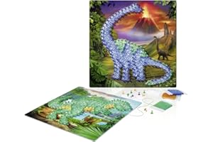 RAVENSBURGER STRING IT Ravensburger 18031 String It Midi: Dinosaurs