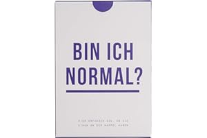 The School of Life | BIN ICH NORMAL? | KARTENSET zeigt ob Du einen an der Waffel hast? | 🇩🇪 deutschsprachige Ausgabe