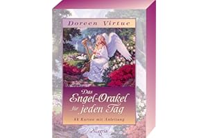 Das Engel-Orakel für jeden Tag: 44 Karten mit Anleitung | Das Doreen Virtue-Engeldeck - für alle Fans und Engel-Begeisterte