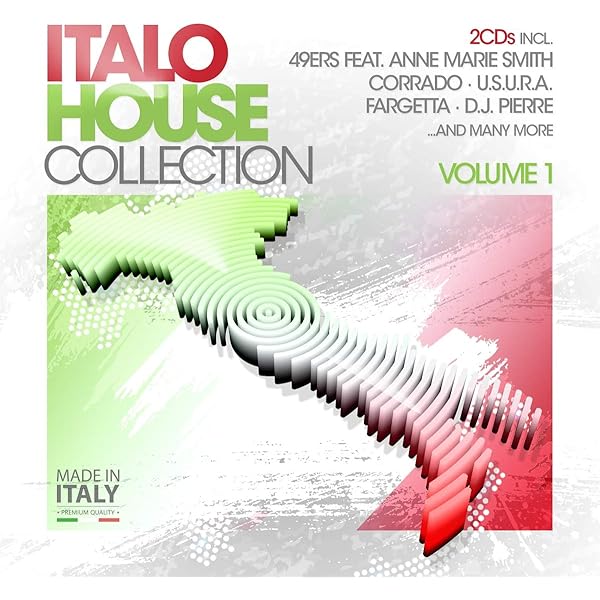 洋楽 ITALO HOUSE compiled by JOEY NEGRO Italo House compiled by Joey Negro | Z Records