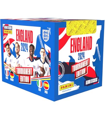Pack De Lancement Panini LaLiga EA Sports 2025-2026 | 1 Album + 5 Enveloppes (40 Cartes) | Collection Officielle Football