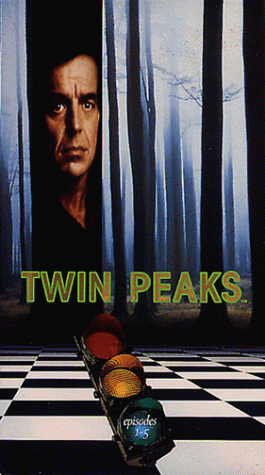 Preisvergleich Produktbild Twin Peaks [VHS]