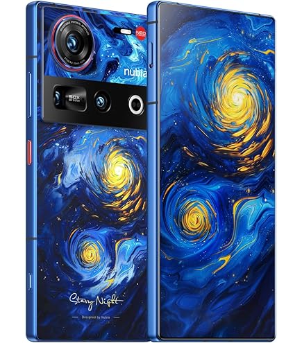 Nubia Red Magic 7 Dual Sim Obsidian 12GB RAM 128GB 5G