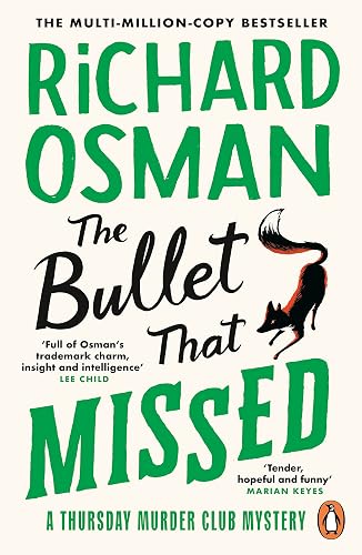 #81 — The Bullet That Missed: (The Thursday Murder Club 3)