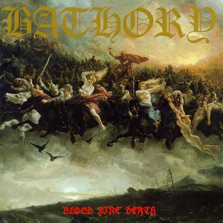Bathory: Amazon.pl: Płyty CD i winylowe
