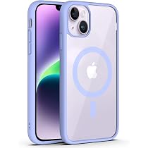 Zapcase Back Case Cover for iPhone 14 | Compatible for iPhone 14 ...