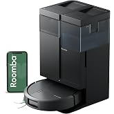 iRobot Roomba Plus 516 Combo Base AutoWash multifunction self-cleaning, 22KPa, DualClean mops, Lift and Extendable Mops, Wash